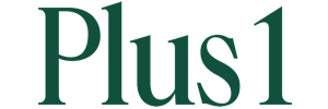 Plus 1 logo